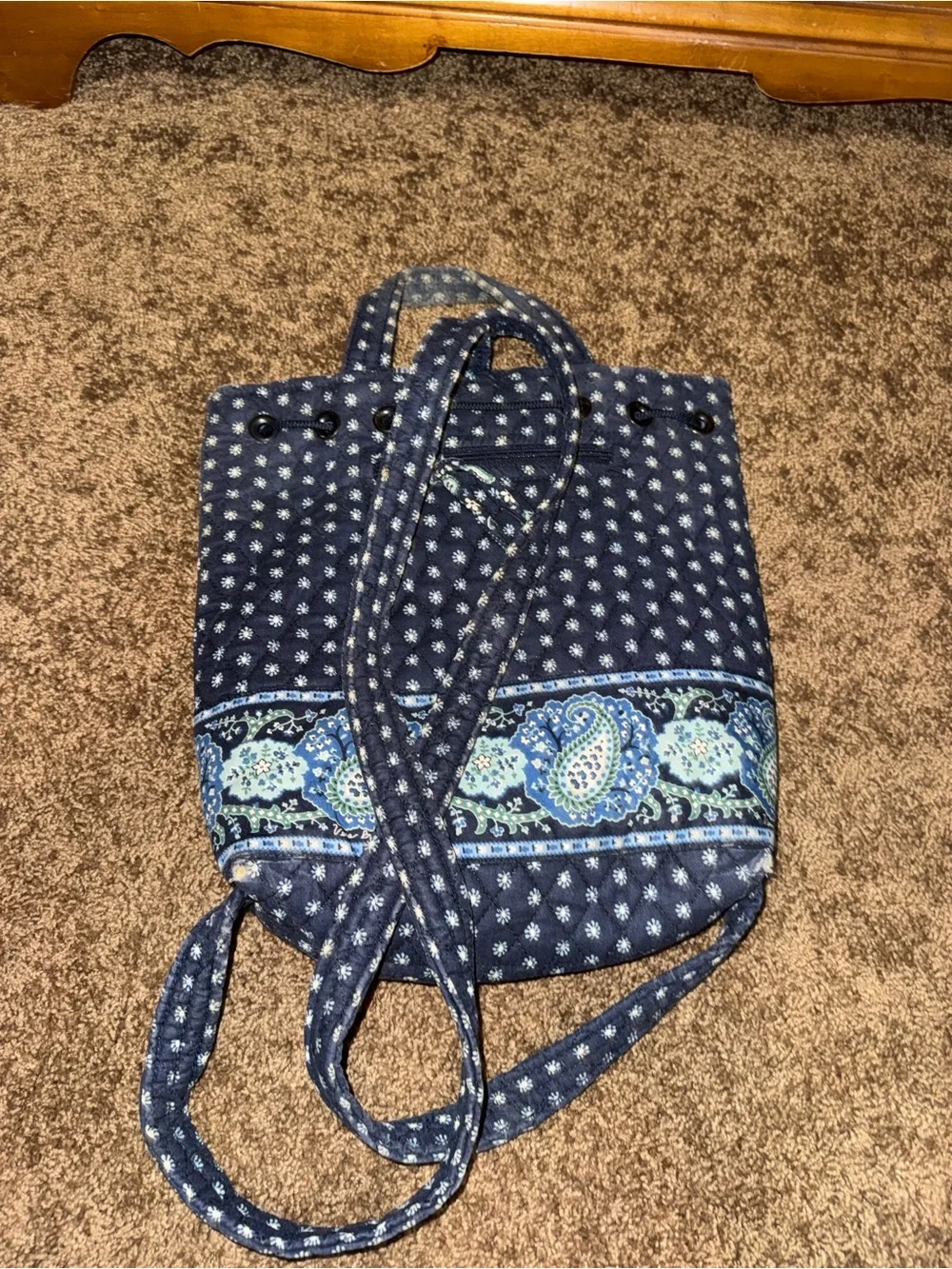 Vera Bradley Backpack